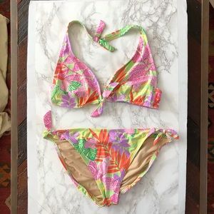 Lilly Pulitzer Bathing Suit Bikini